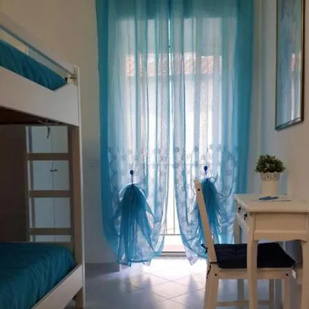 Petra Marina Apartament Pisciotta