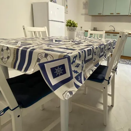 Apartament Petra Marina Pisciotta