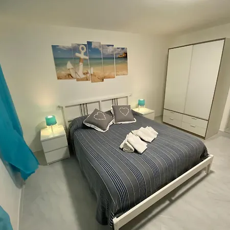 Apartamento Petra Marina Pisciotta