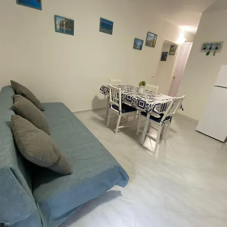 Apartamento Petra Marina