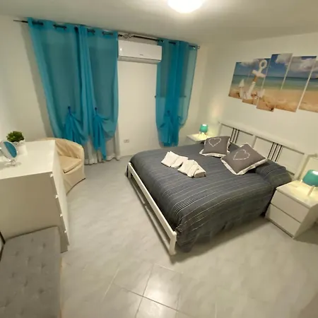 Apartamento Petra Marina Pisciotta