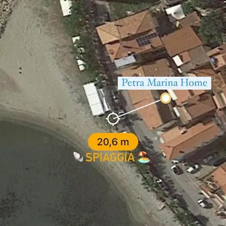 Lägenhet Petra Marina Pisciotta