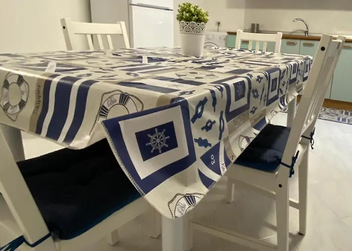 公寓 Petra Marina 皮肖塔