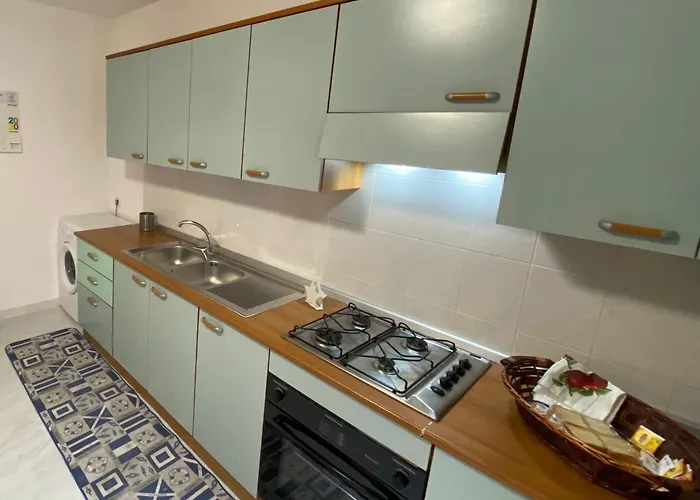 公寓 Petra Marina *