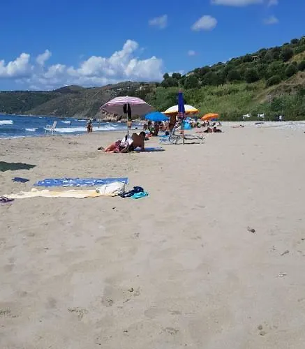 Διαμέρισμα Petra Marina Pisciotta